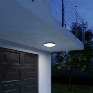 Steinel DL Vario Quattro S LED-Deckenleuchte mit Bewegungsmelder, weiß, 9,8 W, 3000 K small 1