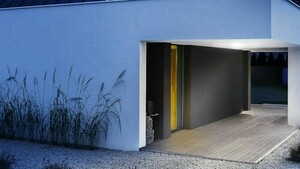 Steinel DL Vario Quattro S LED-Deckenleuchte mit Bewegungsmelder, weiß, 9,8 W, 3000 K small 3