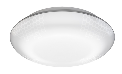 Prüfen Steinel DL Vario Quattro 10W LED-Leuchte mit 3000K Sensorweiß