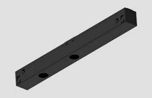 Prüfen Adapter schwarz 9519-166-M22/B S