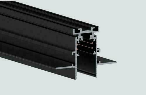 Prüfen Stromschiene 2m weiß 9500-2/W2-ST5-E