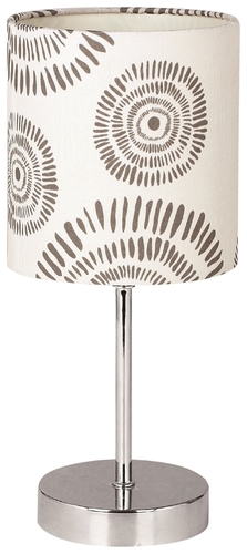 Prüfen Emily Nachtlampe 1X40W E14 Creme