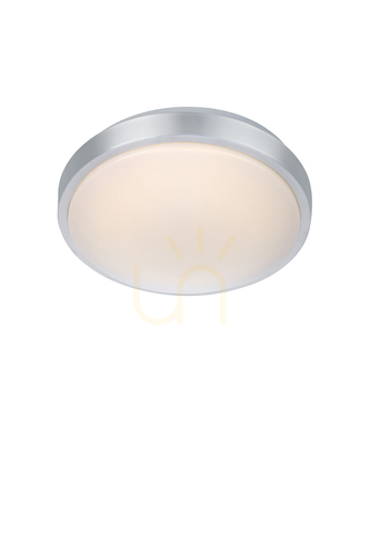 Prüfen Deckenleuchte Markslojd MOON 28 LED 28 cm weiß Aluminium 9W 105958