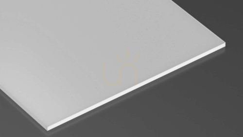 Prüfen LUMINES SWIDE PLEXI 25 m LED-Profildiffusor