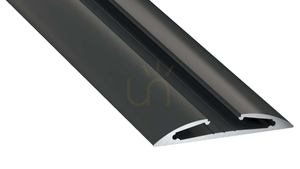 LED-Profil LUMINES RETO schwarz eloxiert 2020 mm small 0