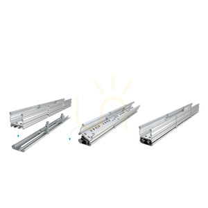 LED-Profil LUMINES TALIA, silber eloxiert, 2,02 m small 12