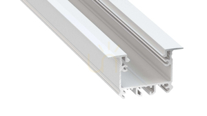 Einbau-LED-Profil LUMINES inTALIA weiß lackiert 2,02 m small 0