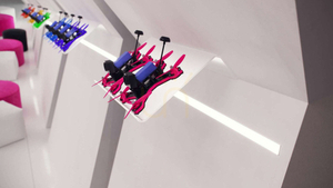 LED-Profil LUMINES Typ Zati weiß lackiert 1 m small 8