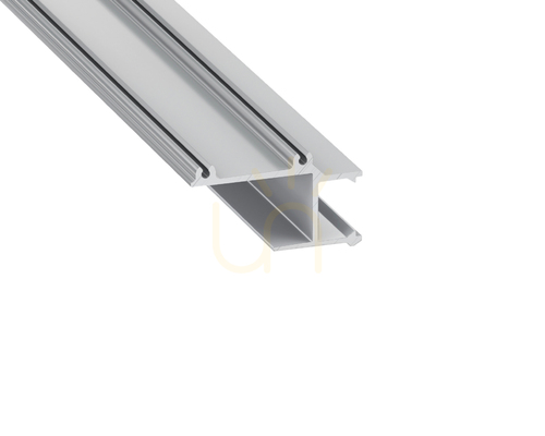 Prüfen LED-Trockenbauprofil LUMINES APA16 silber eloxiert 2,02 m