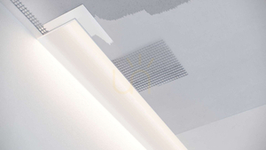LUMINES LED-Profil Typ Veda weiß lackiert 2 m small 2