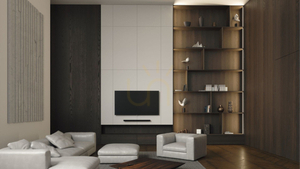 LED-Profil LUMINES Typ Gemi schwarz eloxiert 2 m small 2