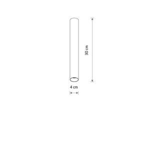 Lampenschirm CAMELEON FOURTY M 11218 Nowodvorski small 1