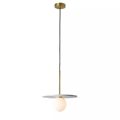 Prüfen Bilo III 1xG9 weiße Pendelleuchte PL0136-WH