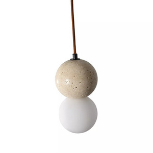 Bilo I 1xG9 weiße Pendelleuchte PL0135 small 1