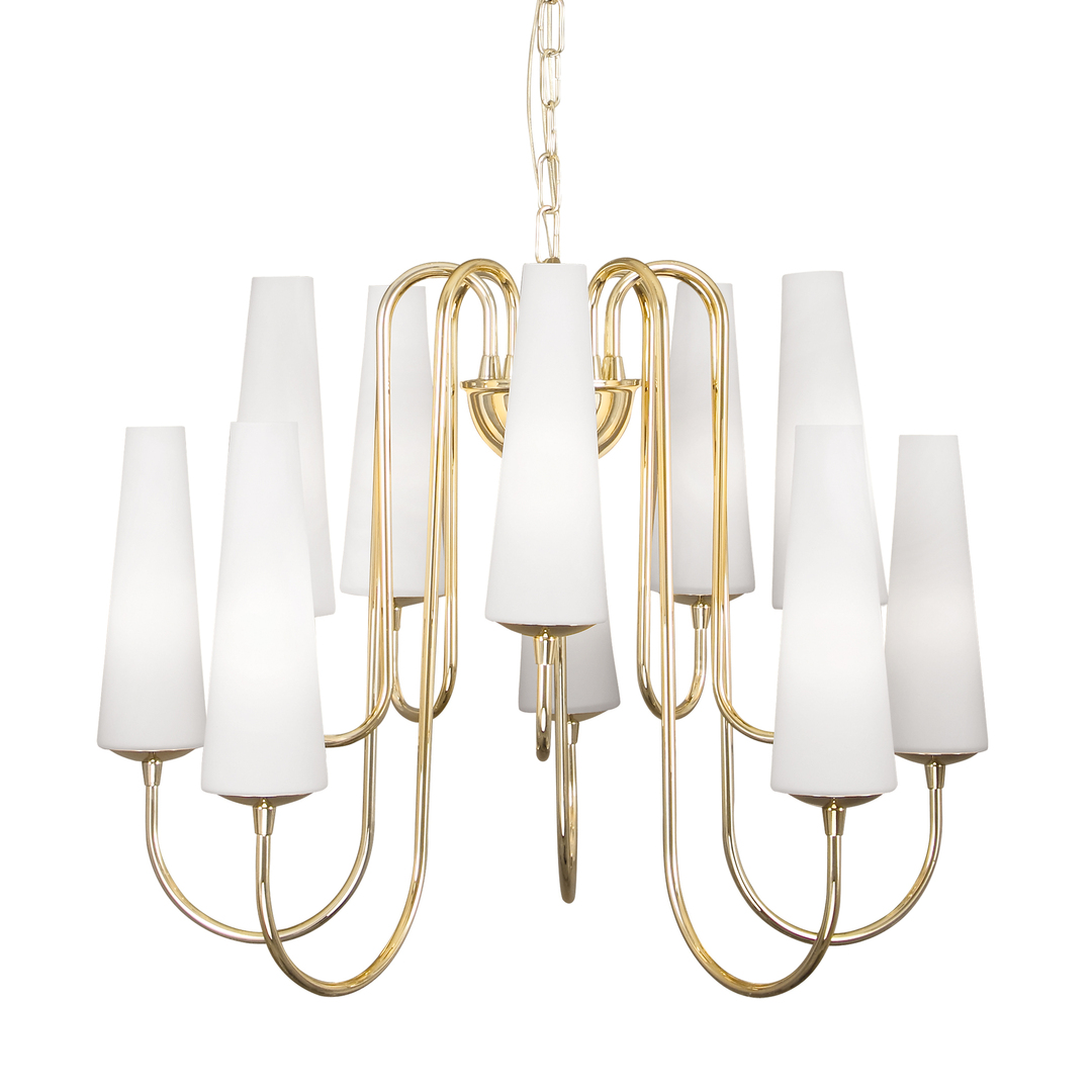 Prüfen Pendelleuchte Zuma Line MAGNUM 1129 10 gold Pendelleuchte Zuma Line MAGNUM 1129 10 gold