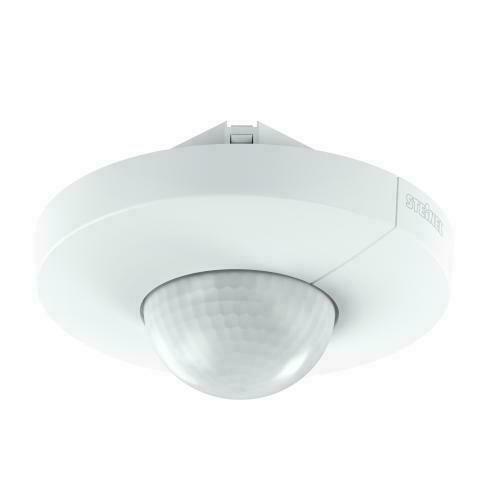 Prüfen Bewegungs- und Dämmerungssensor IS 3360-R KNX V3.1 DE Bewegungs- und Dämmerungssensor IS 3360-R KNX V3.1 DE