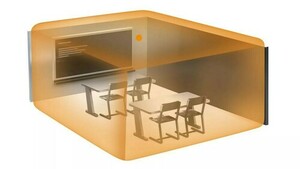 Anwesenheits- und Dämmerungssensor US 360 KNX V3.1 DE small 1