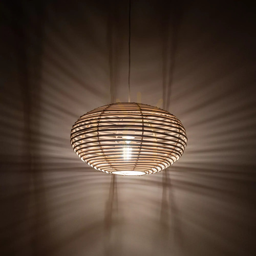 Prüfen RATTAN S 11153 Nowodvorski Pendelleuchte
