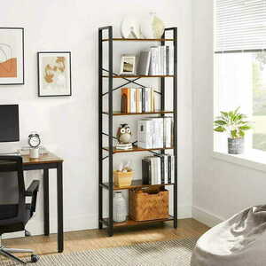 Bücherregal Bücherregal - LLS062B01 small 4
