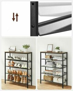 Schuhschrank - LBS038B01 small 4