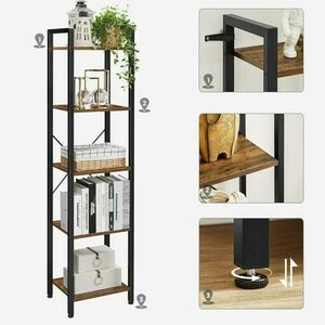 Fachbodenregal - LLS100B01 small 3