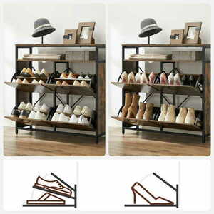 Schuhschrank - LBS803B01 small 4