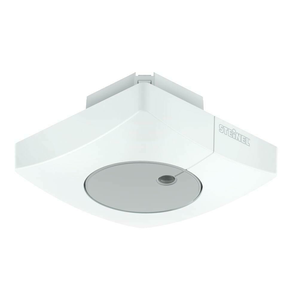 Prüfen Steinel Lichtsensor Dual KNX V3 UP quadratisch Steinel Lichtsensor Dual KNX V3 UP quadratisch