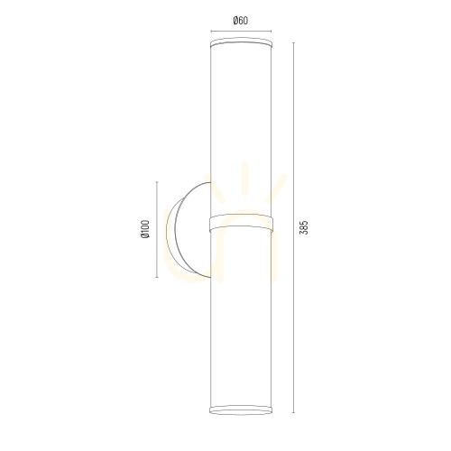 Anzeige Wandleuchte Argon Hampton transparent Messing gebürstet E14 7203 Wandleuchte Argon Hampton transparent Messing gebürstet E14 7203
