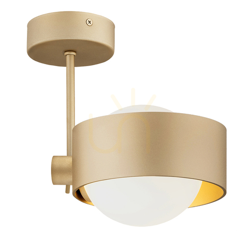 Prüfen Pendelleuchte ARGON MASSIMO PLUS weiß gold IP44 8568