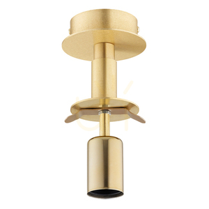 Wandleuchte ARGON PALOMA 8511 Rauchglas Messing E27 IP20 small 3
