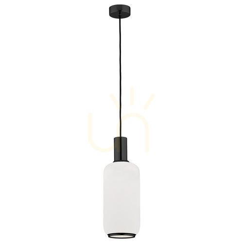 Prüfen Pendelleuchte ARGON Sagunto Plus Weiß Glas E27 8563