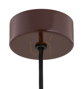 Pendelleuchte Argon Piava Weiß Marmor Schokolade E14 8444 small 3