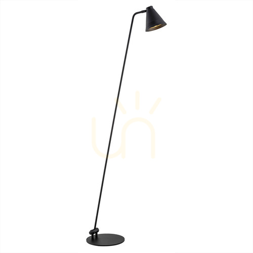 Prüfen Stehleuchte Argon AVALONE schwarz E27 1680 mm 8003