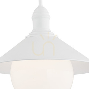 Außenwandleuchte Argon Erba Bis weiß E27 IP44 3297 small 1