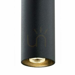 Pendelleuchte Argon ETNA PLUS schwarz 3-flammig G9 6179 small 2