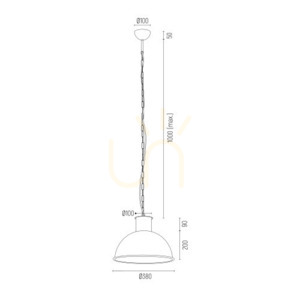 Pendelleuchte ARGON EUFRAT schwarz E27 IP20 3191 2 Pendelleuchte ARGON EUFRAT schwarz E27 IP20 3191 small 2