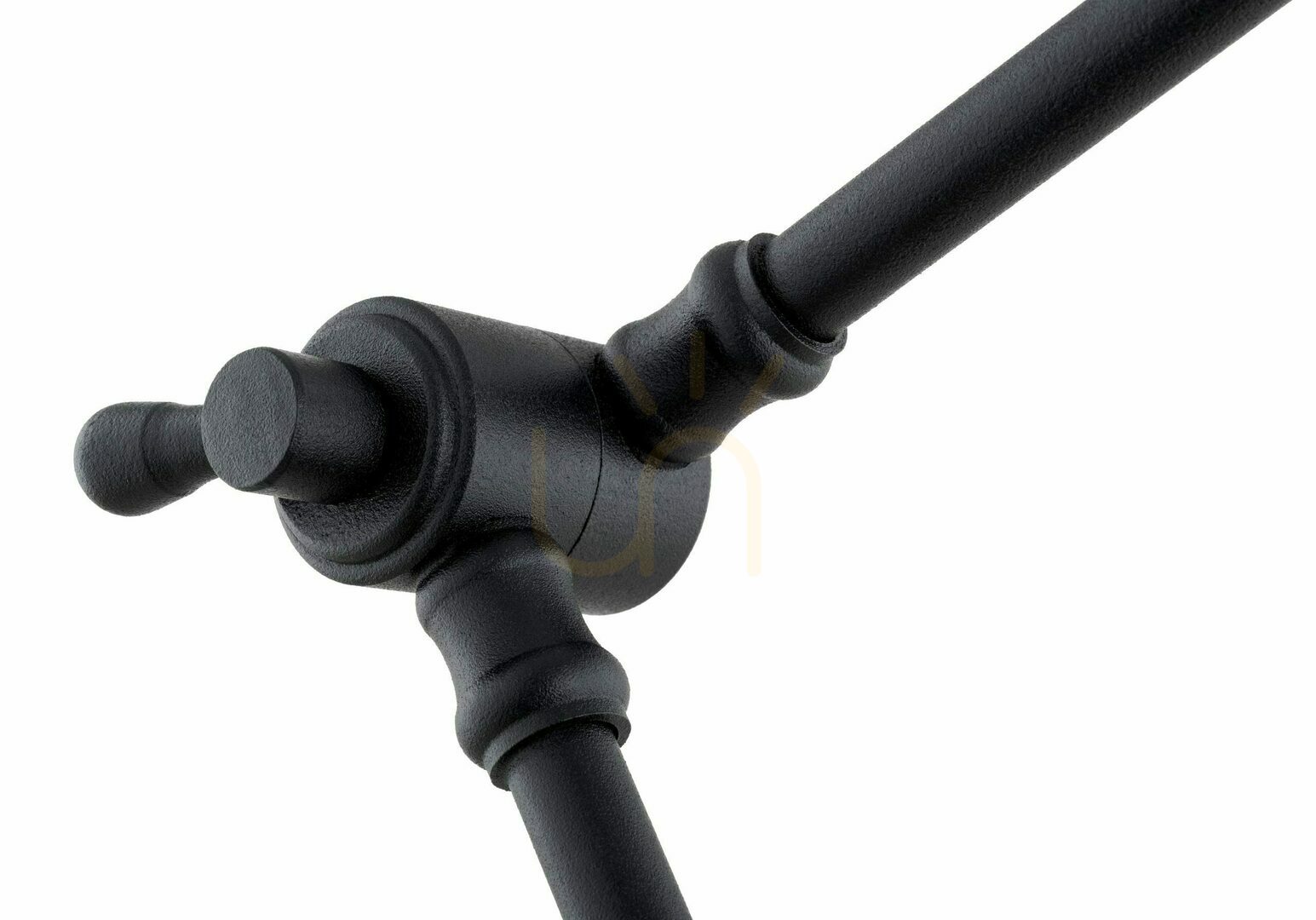 Prüfen Tischlampe ARGON EUFRAT schwarz E27 3197 Tischlampe ARGON EUFRAT schwarz E27 3197