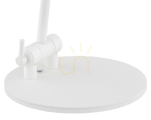Tischlampe ARGON GABIAN weiß E27 Stahl 4996 small 3