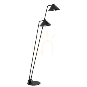 Stehleuchte ARGON GABIAN schwarz E27 7075 small 1