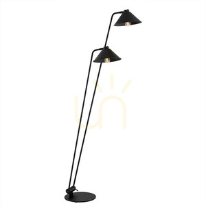 Stehleuchte ARGON GABIAN schwarz E27 7075 small 0