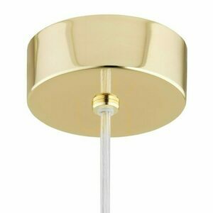 Pendelleuchte ARGON GOMERA Messing GU10 4057 small 4