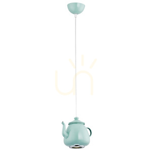 Pendelleuchte ARGON JAMAJKA grün Minze GU10 3652 small 0