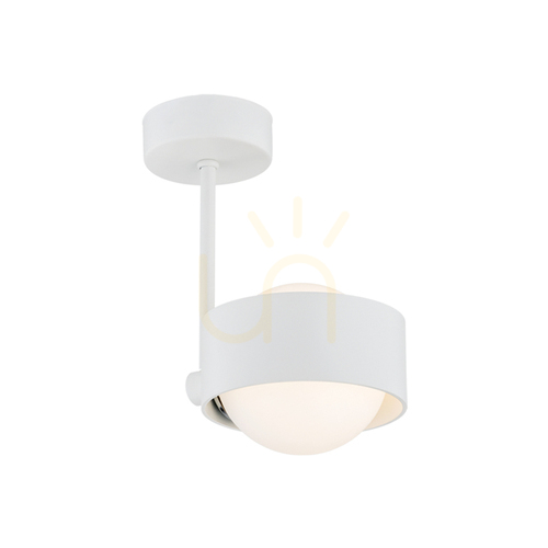 Prüfen Pendelleuchte ARGON MASSIMO PLUS 8058 Weiß Glas IP44 G9