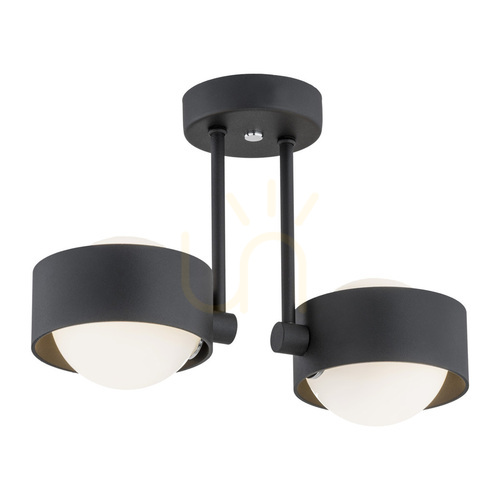 Prüfen Pendelleuchte ARGON MASSIMO PLUS 7089 Weiß Glas IP44 G9