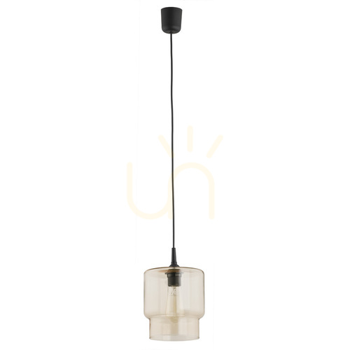 Prüfen Pendelleuchte ARGON NEWA Glas Beige E27 3273