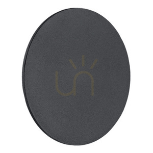 Wandleuchte ARGON OREGON schwarz LED 12W 300 mm 3860 0 Wandleuchte ARGON OREGON schwarz LED 12W 300 mm 3860 small 0
