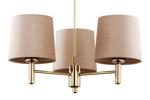 Kronleuchter Argon Ponte Plus Beige 3-flammig E27 6109 small 2