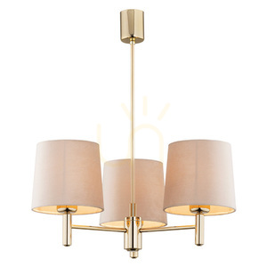 Kronleuchter Argon Ponte Plus Beige 3-flammig E27 6109 small 0