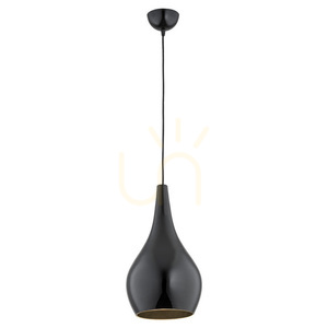 Pendelleuchte ARGON SANTANA Schwarz E27 IP20 3997 small 0