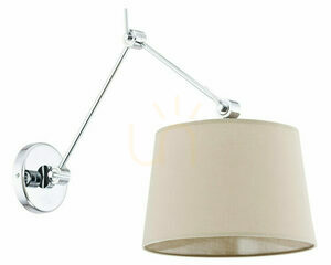 Wandleuchte ARGON Zakyntos beige E27 IP20 3546 small 0